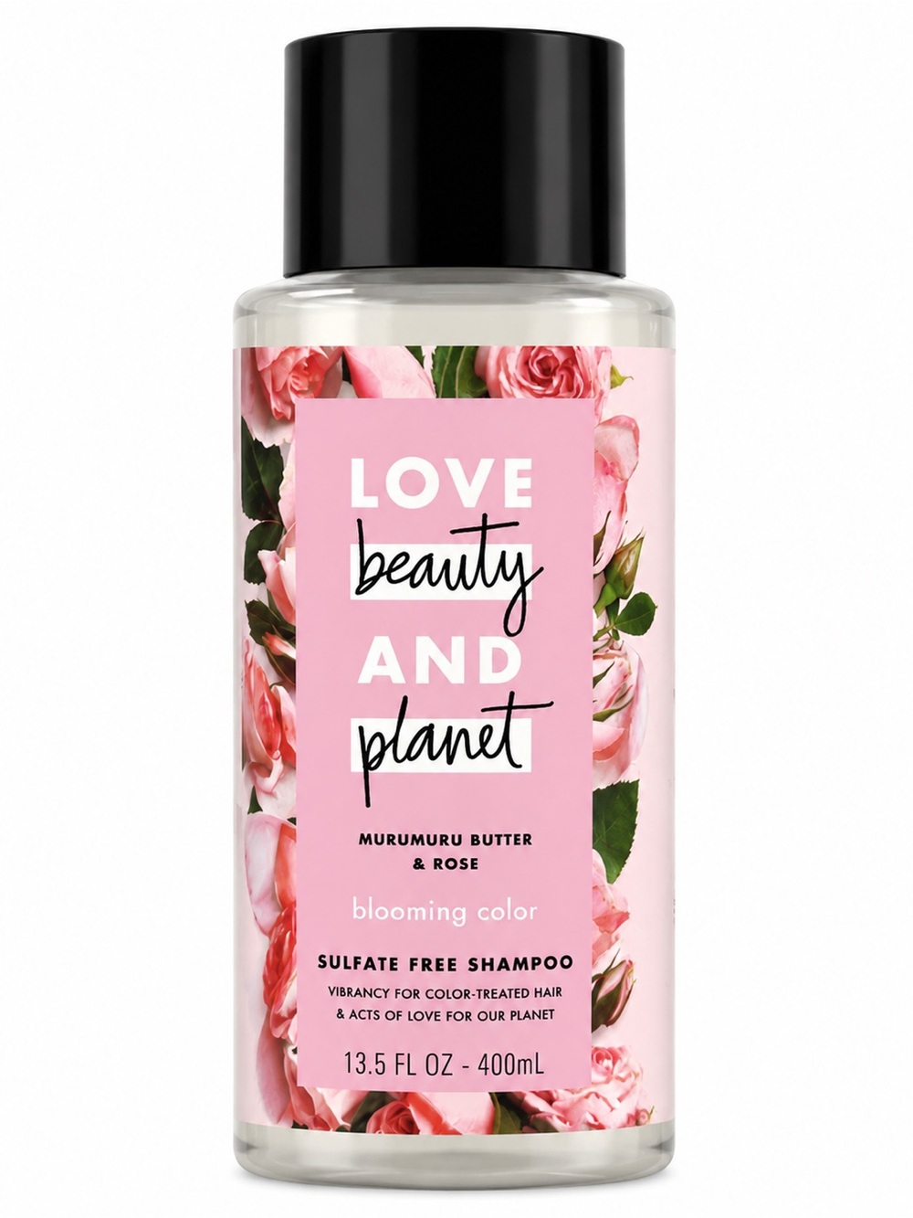Love Beauty and Planet Blooming Color Shampoo